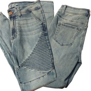 NOBO High Rise Skinny Jean Sz 9